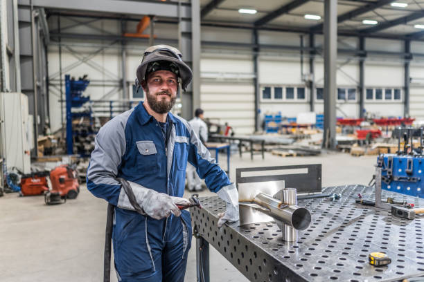 Trusted Jermyn, PA Welder & Metal Fabrication Experts